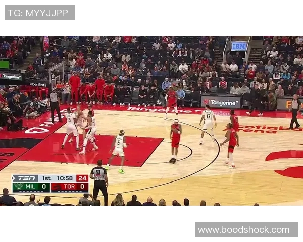 猛龙强势反击英格拉姆三分命中引领16-4攻势反超雄鹿暂停调整