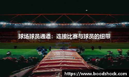 球场球员通道：连接比赛与球员的纽带